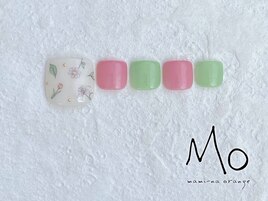 [12100yen] 定額フット