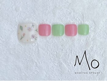 マミーナオレンジ 船橋店/[12100yen] 定額フット