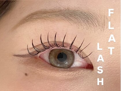 ラーレアイラッシュ(lale.eyelash)の写真
