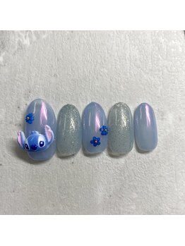 キャラクターデザイン