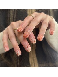 ニュアンスネイル