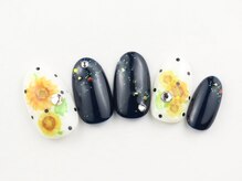 ネイルサロン アテナ(Athena)/持ち込みアート