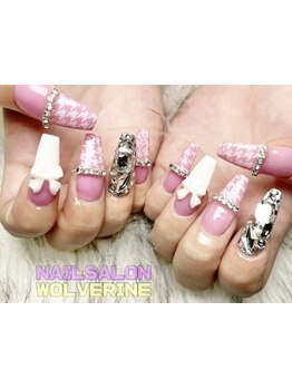 付け替え時オフ無料のメニューがあるサロン