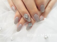 サロン ローズマリー(ROSE MARY)/ワンカラーネイル