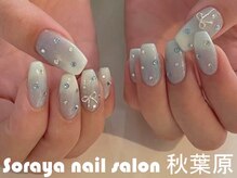 ソラヤ(Soraya)/韓国・ワンホンネイル・秋葉原