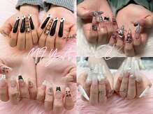 MIYA nail 鶴見店 ミヤ【パラジェル・フィルイン取扱店】【7/5 OPEN(予定)】