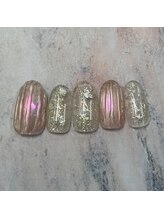 ネイルガーデン 上通店/2025 &nbsp;7月　おすすめ　6600円