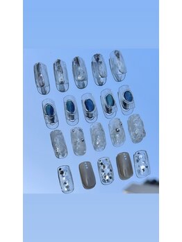 ミュー(mew)/Maika担当