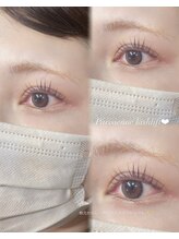 バグズ ヘアデザイン 桔梗が丘店(Baguz HAIR DESIGN)/◇パリジェンヌラッシュリフト◇