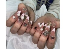 レイ 北谷店(REY)/キラキラゴテゴテデザイン！