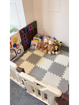 はいさい整骨院(haisai)/キッズスペース♪