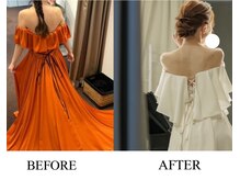 ルアバイアロ(Lua by Alo's)/Lua卒業花嫁様