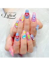 リフテッド(Lifted)/パーツやり放題／