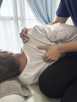 オクト 四日市(OCTO.)/肩甲骨ケア