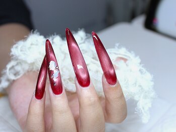 アンドネイル(AND Nail)の写真/検定1級以上スタッフ多数でハイクオリティーな仕上がり☆
ロングもショートもお任せ♪