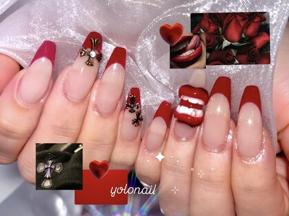 ヨロネイル 心斎橋店(YOLO NAIL)の写真