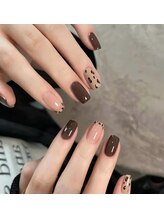 リラネイルサロン/ニュアンスネイル