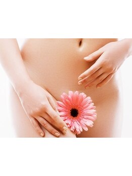 デリケート部分の脱毛/Vライン/VIO