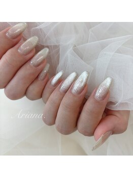 アリアナ 宜野湾(Ariana.)/大人気！！マグネットネイル*゜