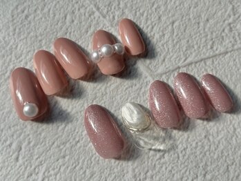 ネクスト ヴィジョン ネイル(Next Vision Nail)/【　5500/6600 定額コース　】