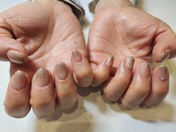 アールエム(Rm)/12月◎ネイル