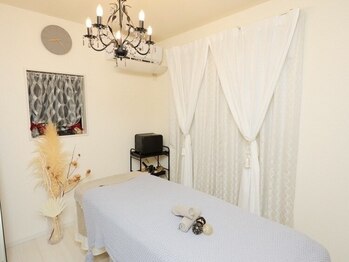 ベティ(Betty)/サロンの内装