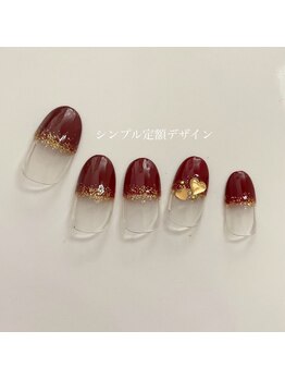 ムメイ(MUMEI)/シンプル定額デザイン