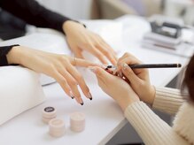 MASHU　MACHELA店の雰囲気（幅広い種類のジェルを取り扱いしております♪）