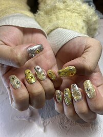 shihoイエローネイル