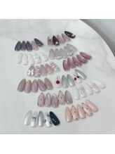 ジーディーエスネイル(GDS NAIL)/サンプルネイル