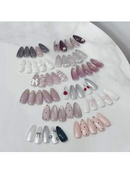 ジーディーエスネイル(GDS NAIL)/サンプルネイル