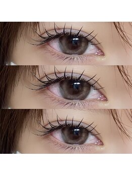 マナアイラッシュスタジオ(MANA EYELASH STUDIO)/フラットラッシュ120本☆