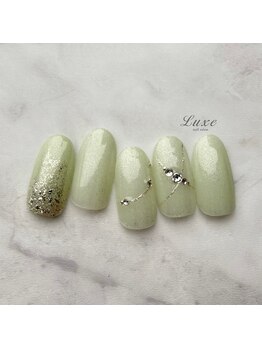 シンプルネイル♪