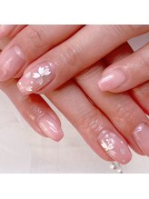 ビューティツリー(beauty tree)/ふんわり桜デザイン