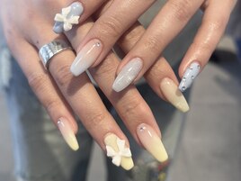 春色ネイル　担当:miku