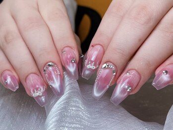 ルミネイル 大宮東口店(Lumi Nail)/長さ出しやり放題