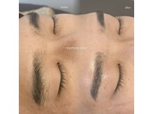 イユー(yeu)/メンズOK！アイブロウWAX