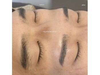 イユー(yeu)/メンズOK！アイブロウWAX