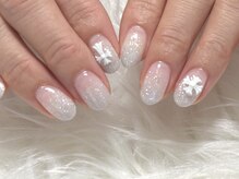ヴェリタネイル(Verita nail)/ラメグラデーション