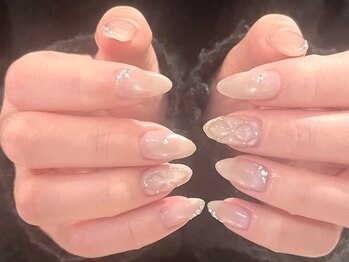 ネイルズ ララ(nails Lala)/quilting mug