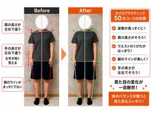 ラディアボディ四十瀬の雰囲気（もみほぐし整体〈カイロ〉50分(肩こり)(腰痛)(背痛)）