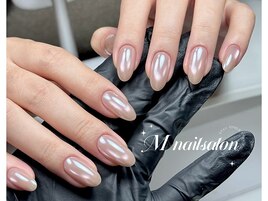 マグネット＋クリアミラー