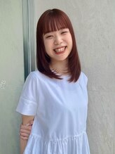 トップヘアーテラス(TOPHAIR TERRACE) 山本 果歩李
