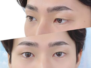 アンメ 東新宿(An'me)の写真/東新宿にまつ毛サロンがこの度アイブロウ専門店をOPEN!駅近で通いやすい!メンズ大歓迎◎お気軽にご相談を!