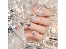 ネイルモンスター(NAIL MONSTER)の雰囲気(¥8,250~「こんなデザインにしたい」あなたの要望に応えます♪)