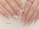 定額¥7700 ワンホンネイル0903c