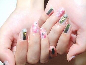 ネイル&アイラッシュ ルミア(Nail & Eyelash LUMIA)/LumiAフォトギャラリー