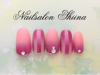 シイナ/定額デザイン10800円