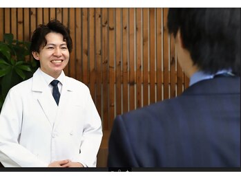 ガランテリー(Galanterie)/気軽に通えるメンズ脱毛サロン