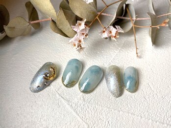 デュオ(duo)/徳留限定オススメ冬のデザイン